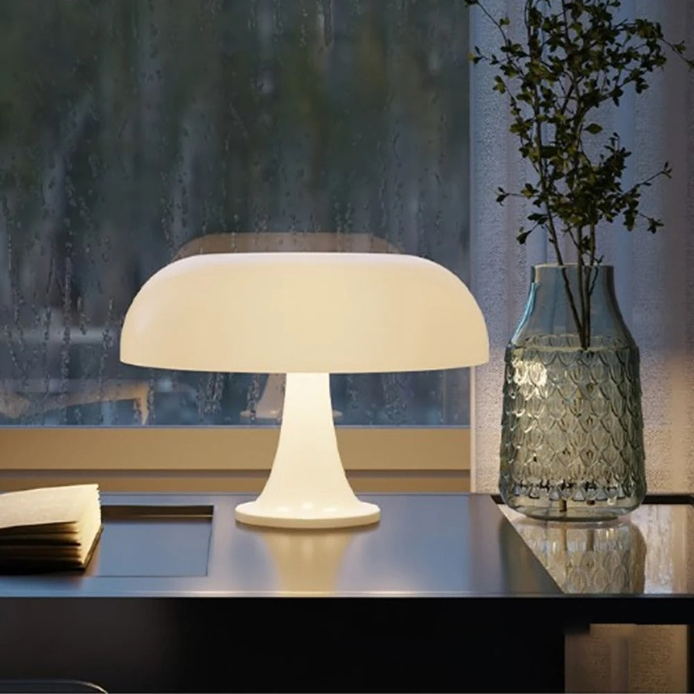 Classic Mushroom Lamp