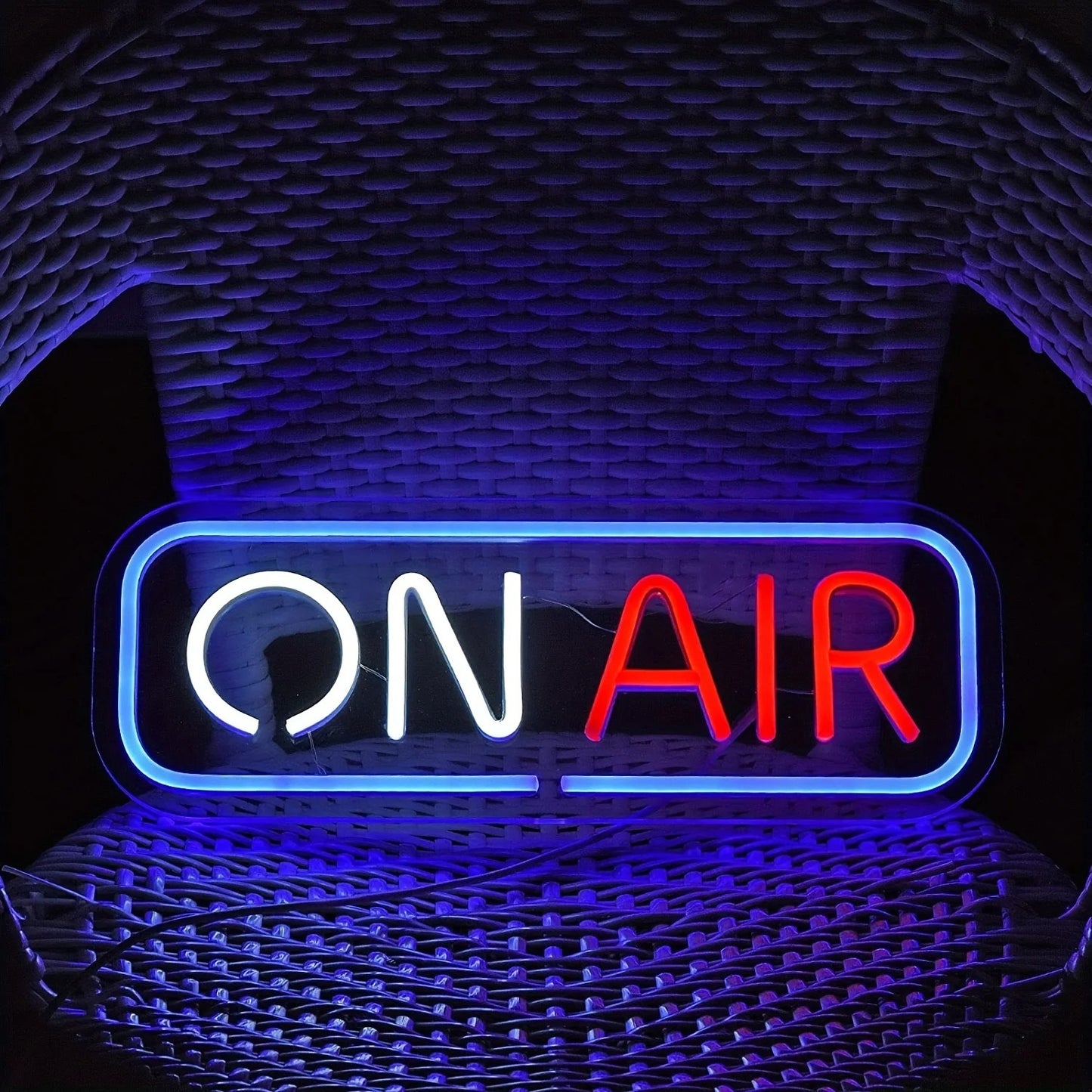On Air Neon Light
