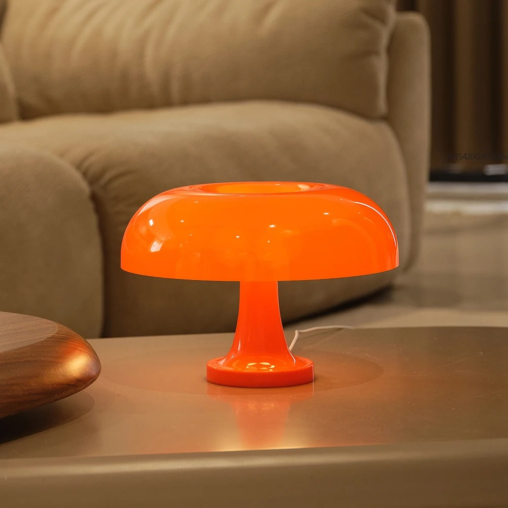 Classic Mushroom Lamp