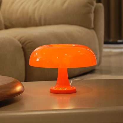Classic Mushroom Lamp
