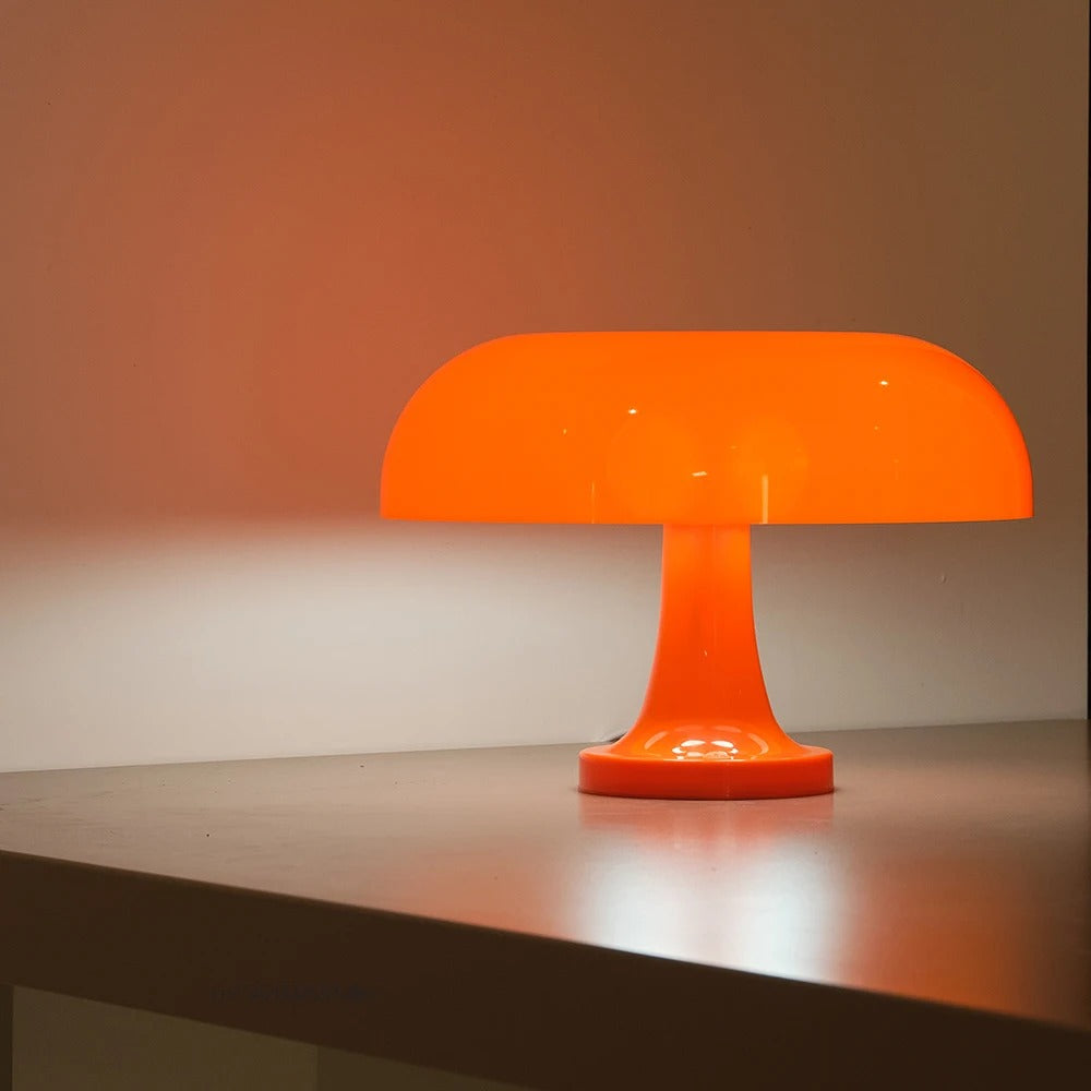 Classic Mushroom Lamp