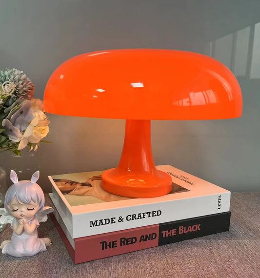 Classic Mushroom Lamp