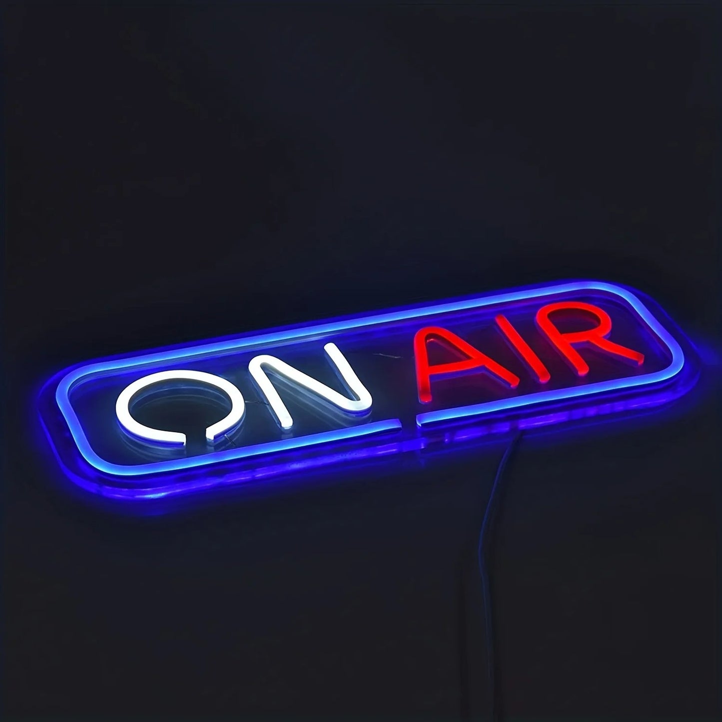 On Air Neon Light