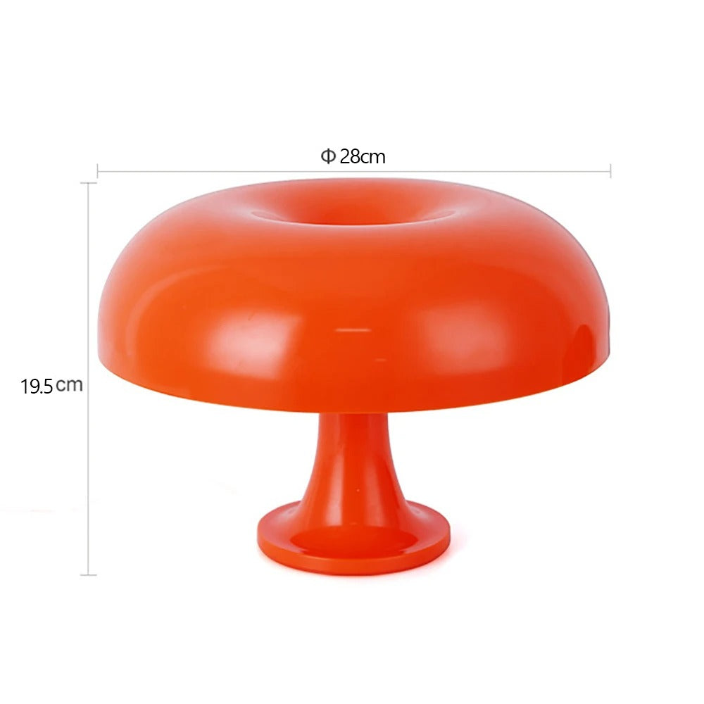 Classic Mushroom Lamp