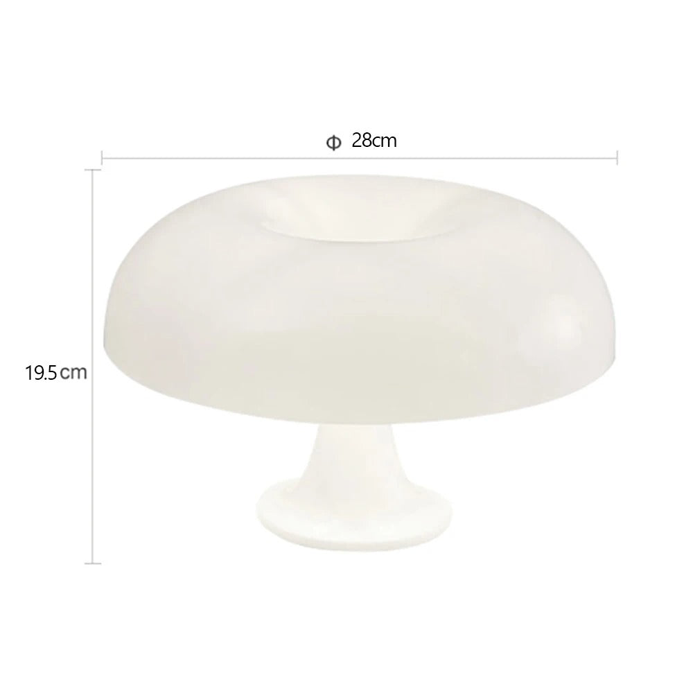Classic Mushroom Lamp