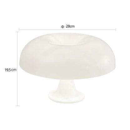 Classic Mushroom Lamp